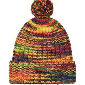 (New) Supreme FW20 Static Beanie Multicolor